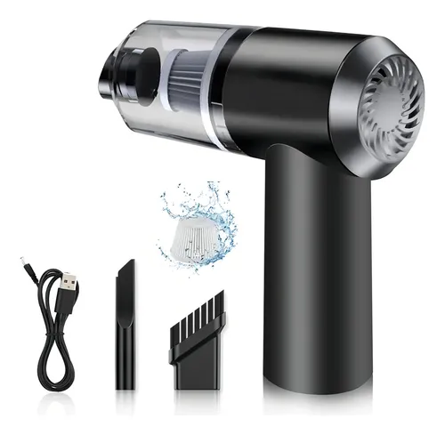 Aspirador de pó portátil